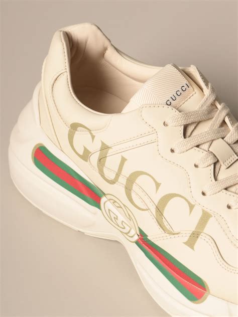 gucci rhyton trainer|gucci rhyton sneakers price.